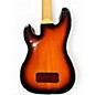 Used Fender fullerton seriesbass uke 2 Color Sunburst Ukulele