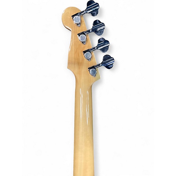 Used Fender fullerton seriesbass uke 2 Color Sunburst Ukulele