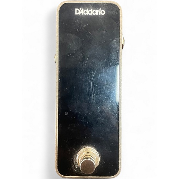 Used D'Addario CT20 Tuner Pedal