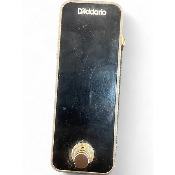 Used D'Addario CT20 Tuner Pedal