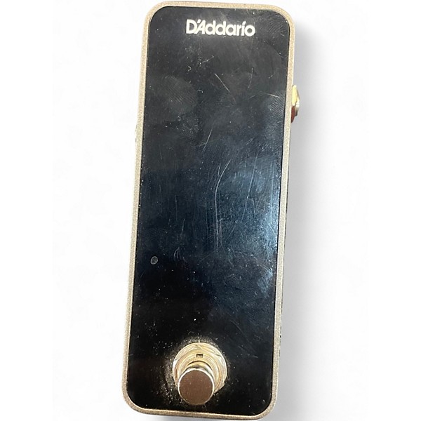 Used D'Addario CT20 Tuner Pedal