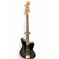 Used Squier affinity jaguar bass Charcoal Frost Electric Bass Guitar thumbnail