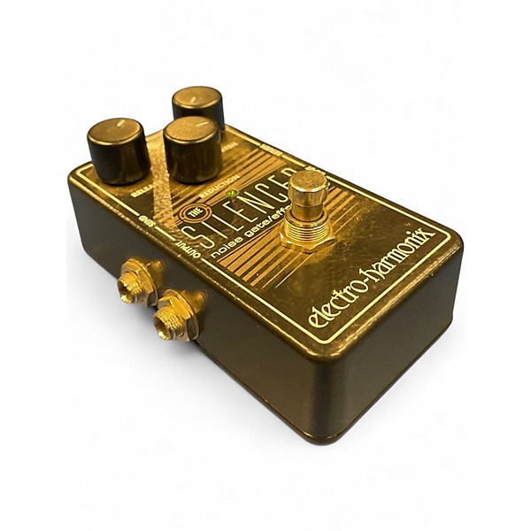 Used Electro-Harmonix Silencer Noise Gate Effect Pedal
