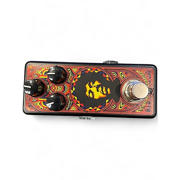 Used MXR Band Of Gypsy Fuzz Effect Pedal