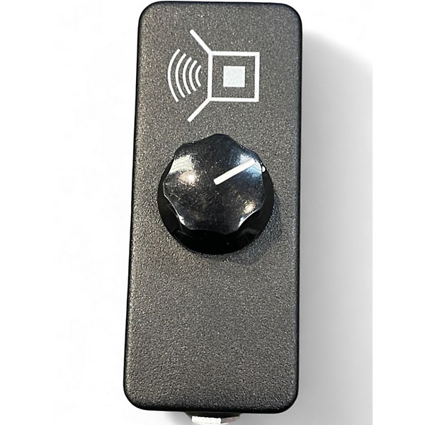 Used JHS Pedals Little Black Amp Box Pedal
