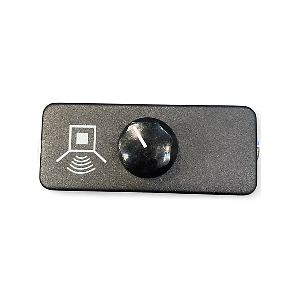 Used JHS Pedals Little Black Amp Box Pedal