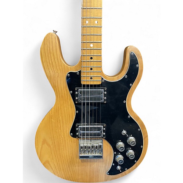 Used Peavey T-60 Natural Solid Body Electric Guitar