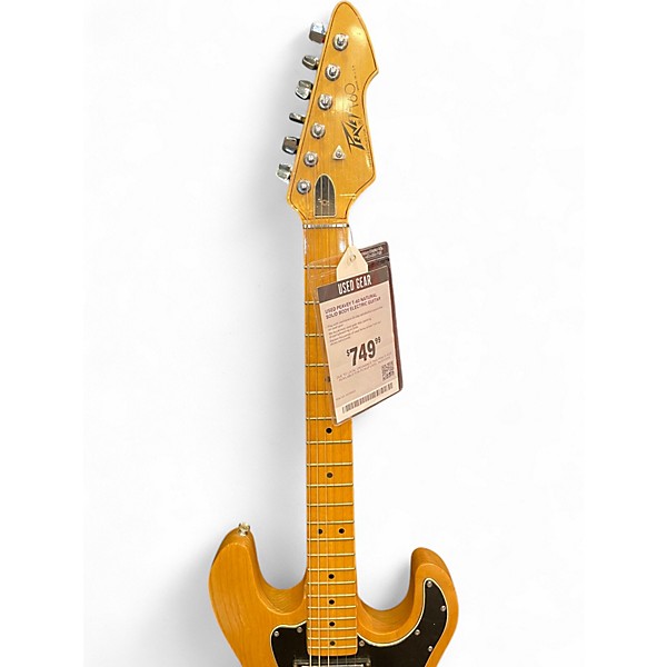 Used Peavey T-60 Natural Solid Body Electric Guitar
