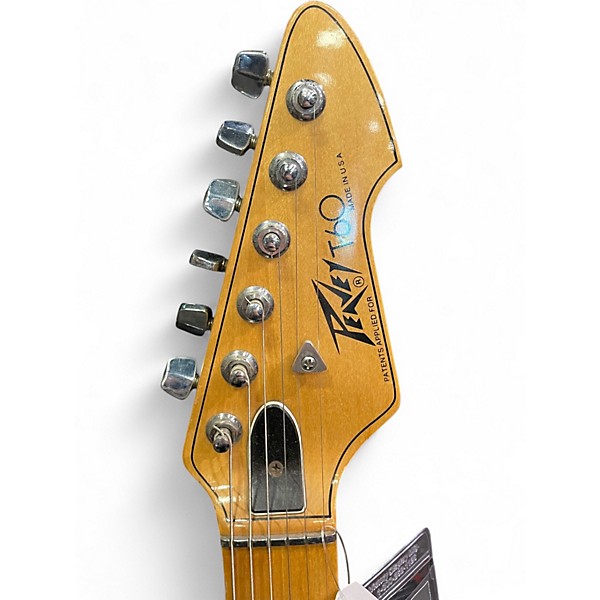 Used Peavey T-60 Natural Solid Body Electric Guitar