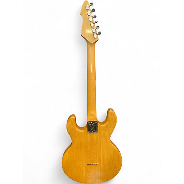 Used Peavey T-60 Natural Solid Body Electric Guitar