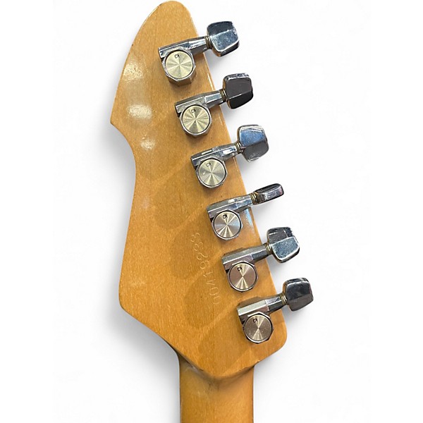 Used Peavey T-60 Natural Solid Body Electric Guitar