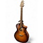Used Breedlove Discovery Concert Natural Acoustic Guitar