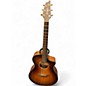 Used Breedlove Discovery Concert Natural Acoustic Guitar