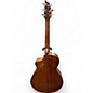 Used Breedlove Discovery Concert Natural Acoustic Guitar