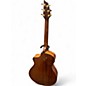 Used Breedlove Discovery Concert Natural Acoustic Guitar