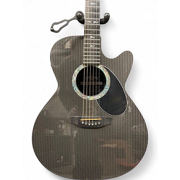 Used RainSong John A Decker Carbon Fiber Acoustic Guitar