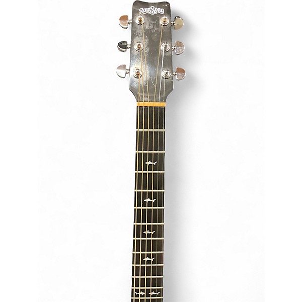 Used RainSong John A Decker Carbon Fiber Acoustic Guitar