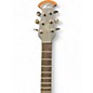 Used Ovation The Demented Collection Gray Acoustic Guitar