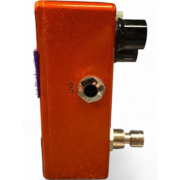 Used MXR M279 DEEP PHASE Effect Pedal