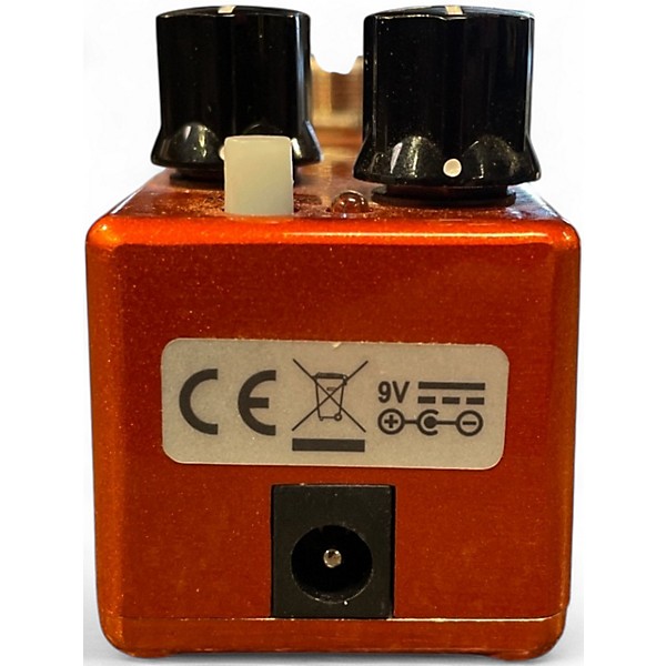 Used MXR M279 DEEP PHASE Effect Pedal