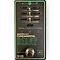 Used Walrus Audio FUNDAMENTAL DELAY Effect Pedal