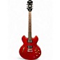 Used Epiphone Dot red Hollow Body Electric Guitar thumbnail