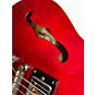Used Epiphone Dot red Hollow Body Electric Guitar