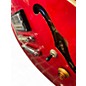 Used Epiphone Dot red Hollow Body Electric Guitar