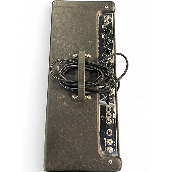 Used Fender Hot Rod Deville 60W 4x10 Tube Guitar Combo Amp