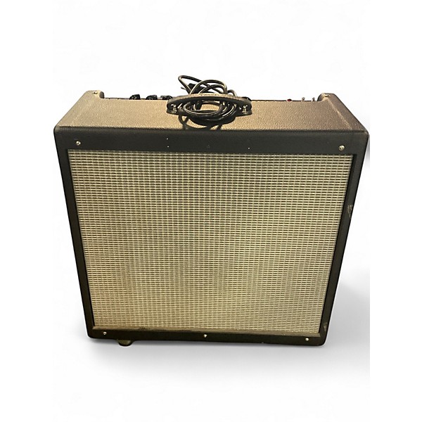 Used Fender Hot Rod Deville 60W 4x10 Tube Guitar Combo Amp
