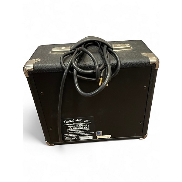 Used Fender BULLET AMP 15W  Guitar Combo Amp