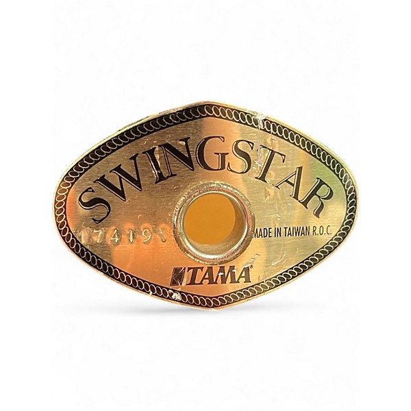 Used TAMA 4 Piece Swingstar Dark Blue Burst Drum Kit