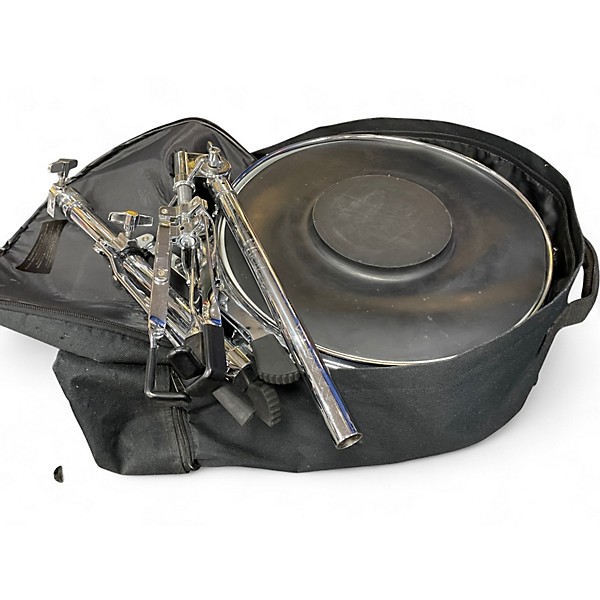 Used UMI 14in STUDENT SNARE KIT Chrome Drum