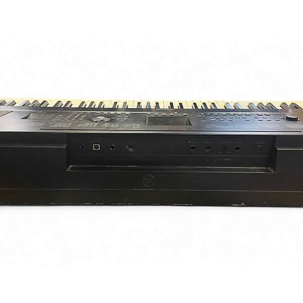 Used Yamaha DGX660 Portable Keyboard