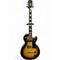 Used 2025 Epiphone Les Paul Custom Figured 3 Color Sunburst Solid Body Electric Guitar thumbnail