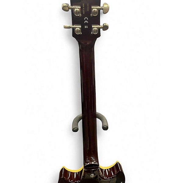 Used Yamaha SG-1820 2 Color Sunburst Solid Body Electric Guitar