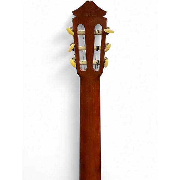 Used Yamaha G50A Natural Acoustic Guitar