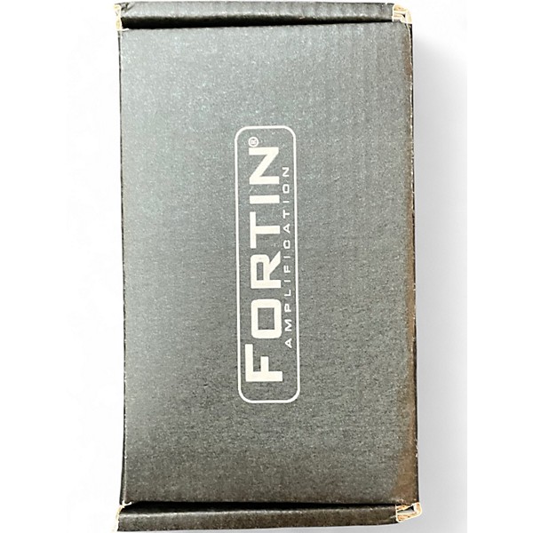 Used Fortin Amplification Meshuggah Effect Pedal