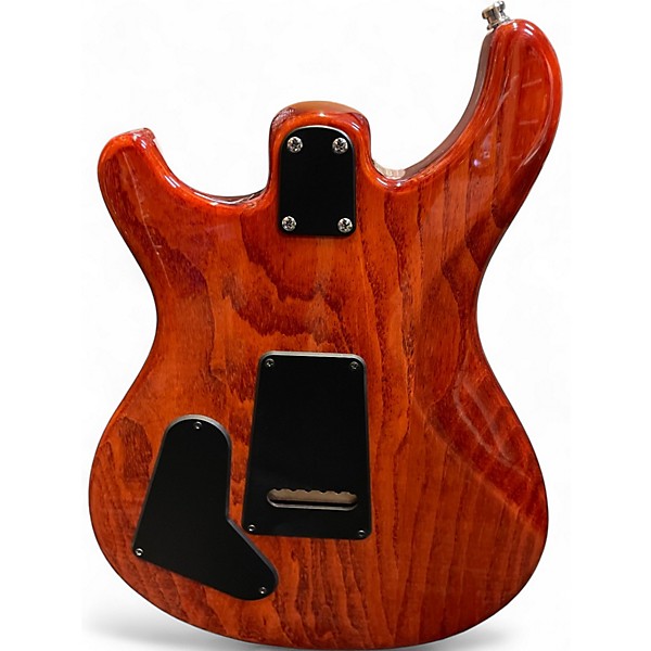 Used PRS SE Swamp Ash Special Vintage Sunburst Solid Body Electric Guitar