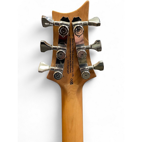 Used PRS SE Swamp Ash Special Vintage Sunburst Solid Body Electric Guitar