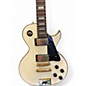 Used Arbor Single Cutaway Antique White Solid Body Electric Guitar