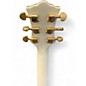 Used Arbor Single Cutaway Antique White Solid Body Electric Guitar