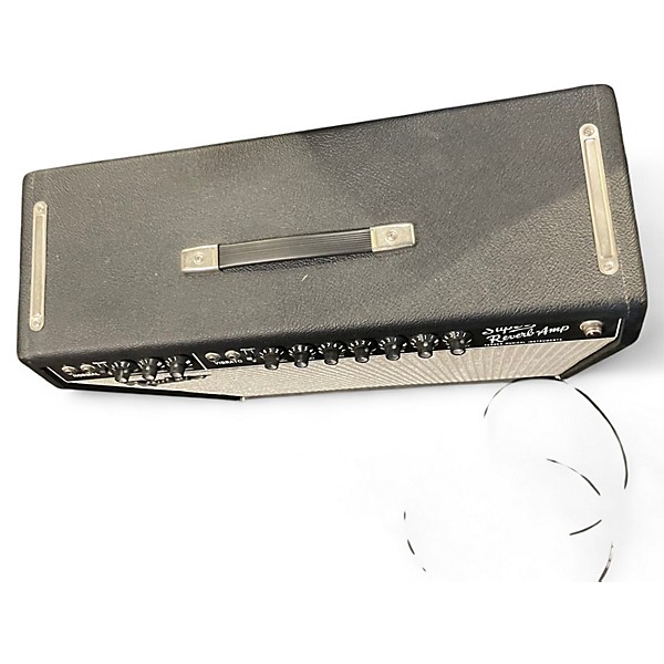 Used Fender 1965 Reissue Super Reverb 45W 4x10 Tube Guitar Combo Amp