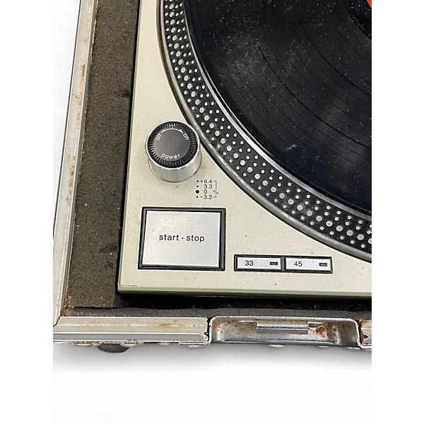 Used Technics SL1200MK2 Turntable