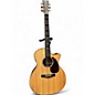 Used 2014 Martin GPCPA1 Plus Natural Acoustic Electric Guitar thumbnail