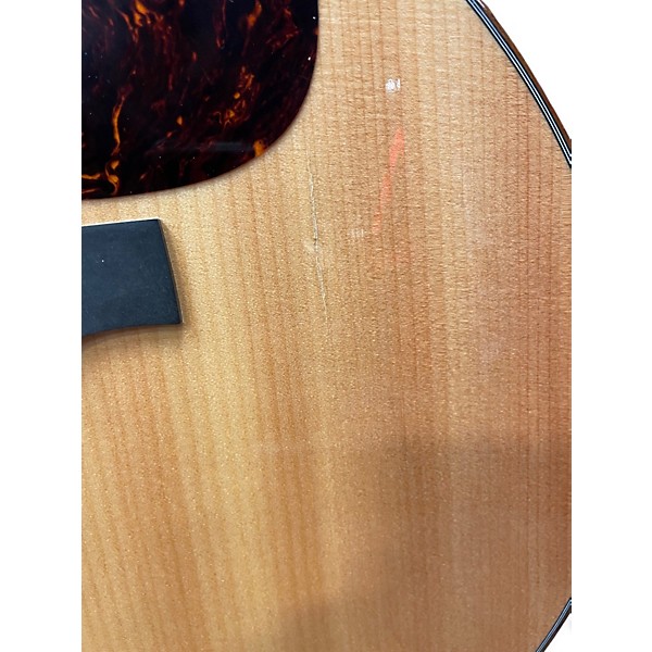 Used 2014 Martin GPCPA1 Plus Natural Acoustic Electric Guitar