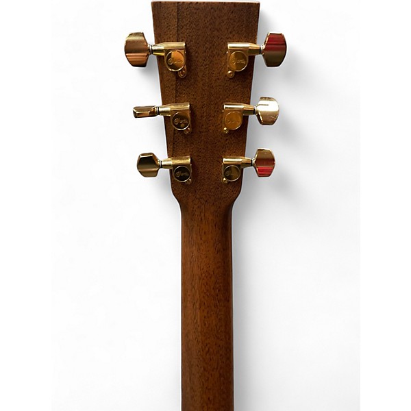 Used 2014 Martin GPCPA1 Plus Natural Acoustic Electric Guitar