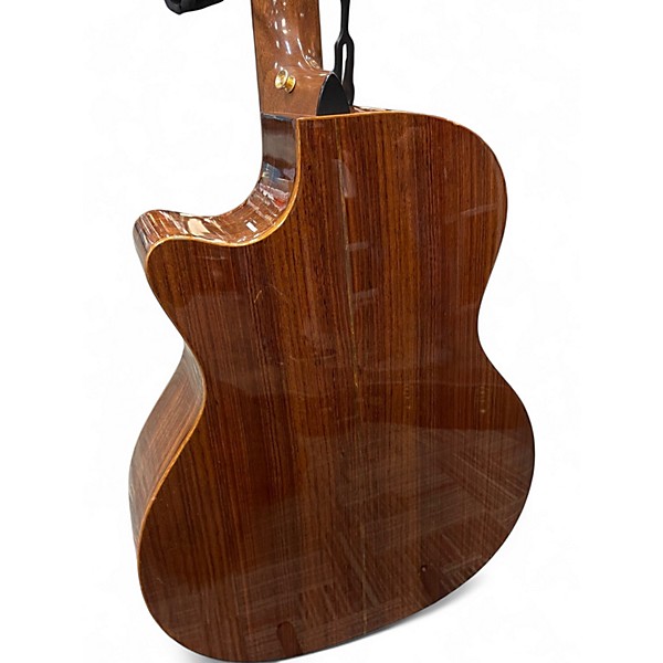 Used 2014 Martin GPCPA1 Plus Natural Acoustic Electric Guitar