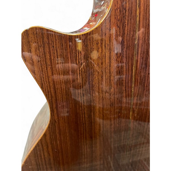 Used 2014 Martin GPCPA1 Plus Natural Acoustic Electric Guitar