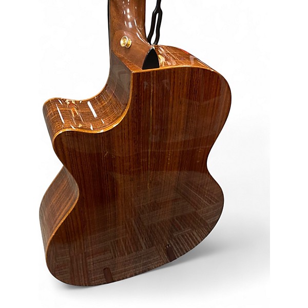 Used 2014 Martin GPCPA1 Plus Natural Acoustic Electric Guitar